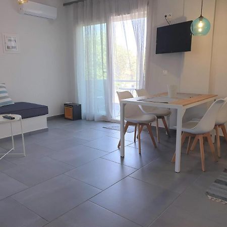 Neki'S Apartments Skála Kallirákhis Zewnętrze zdjęcie