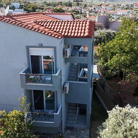 Neki'S Apartments Skála Kallirákhis Zewnętrze zdjęcie