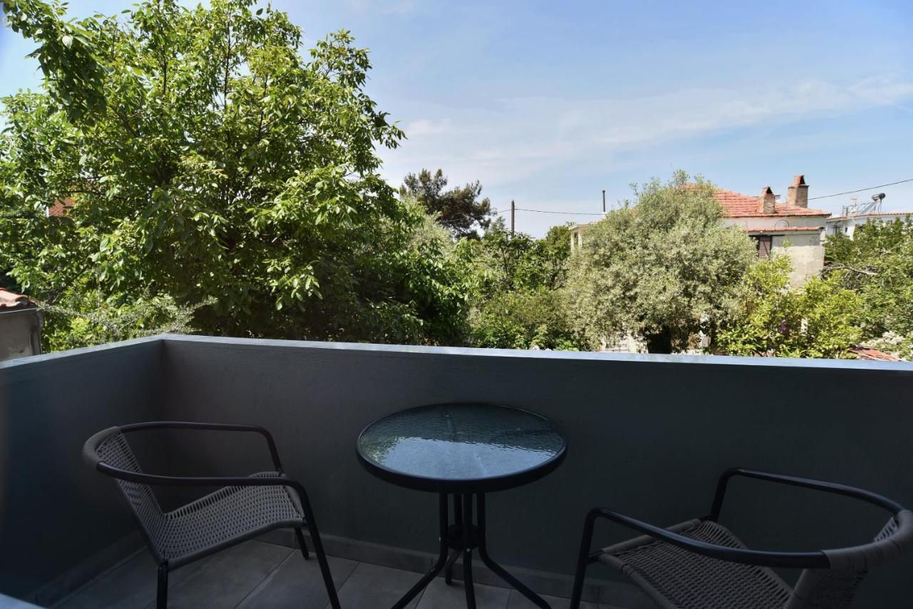 Neki'S Apartments Skála Kallirákhis Zewnętrze zdjęcie