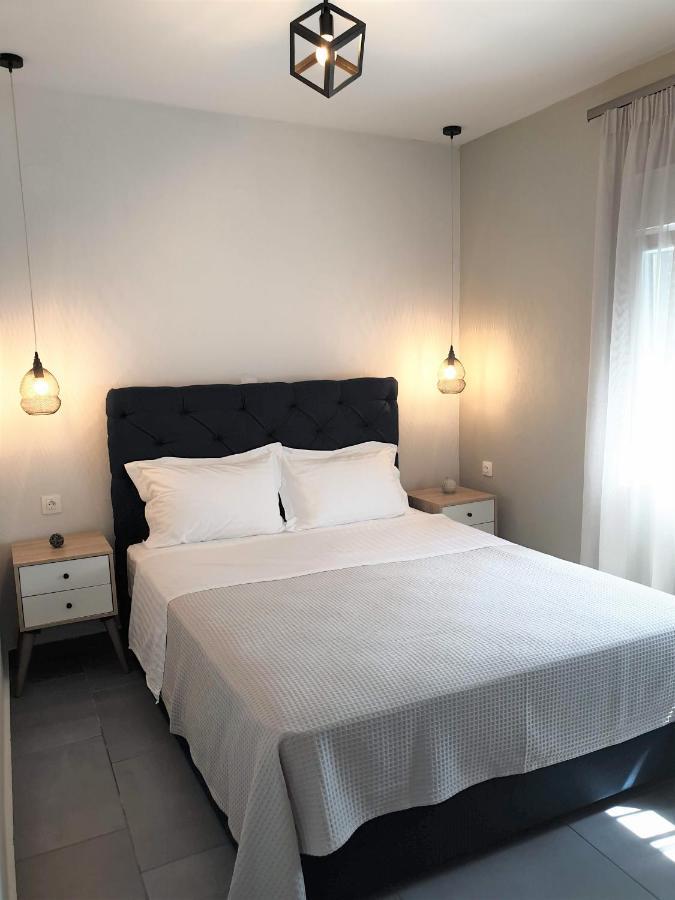 Neki'S Apartments Skála Kallirákhis Zewnętrze zdjęcie