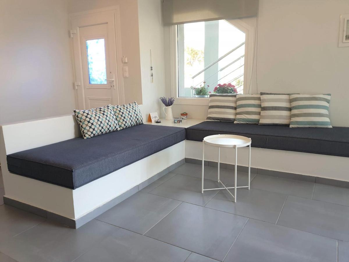 Neki'S Apartments Skála Kallirákhis Zewnętrze zdjęcie
