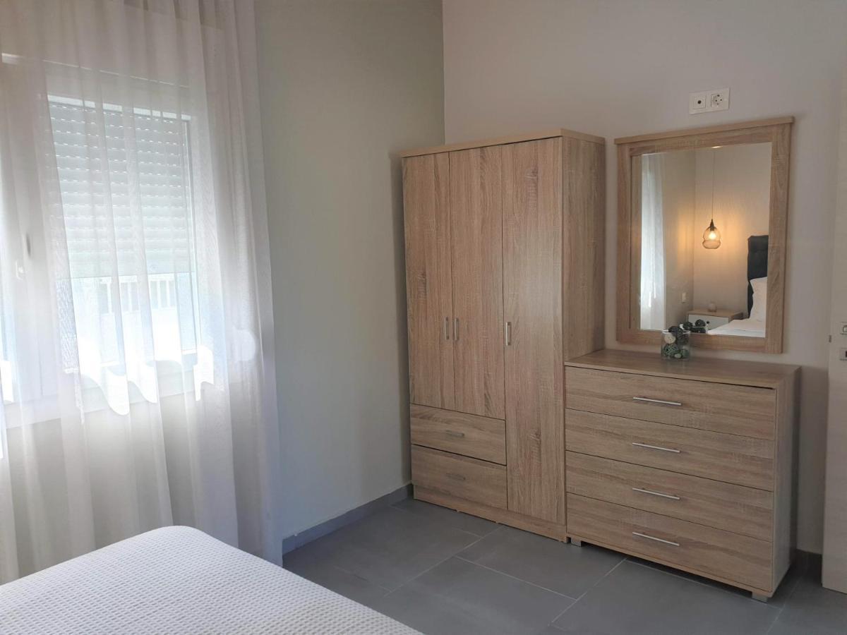 Neki'S Apartments Skála Kallirákhis Zewnętrze zdjęcie