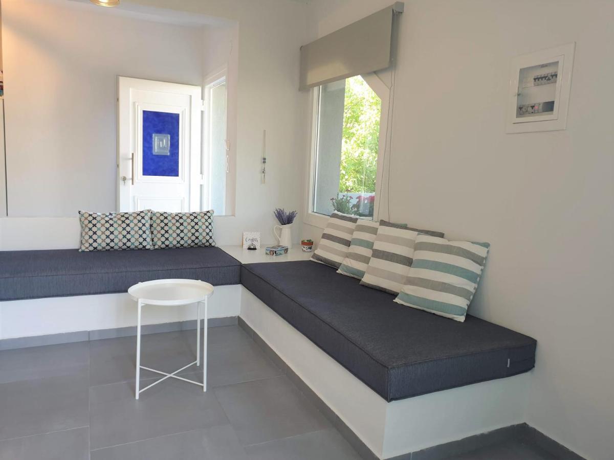 Neki'S Apartments Skála Kallirákhis Zewnętrze zdjęcie