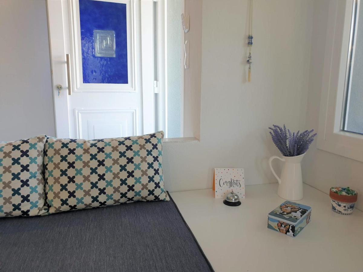 Neki'S Apartments Skála Kallirákhis Zewnętrze zdjęcie