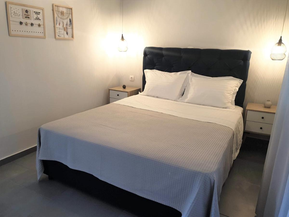 Neki'S Apartments Skála Kallirákhis Zewnętrze zdjęcie