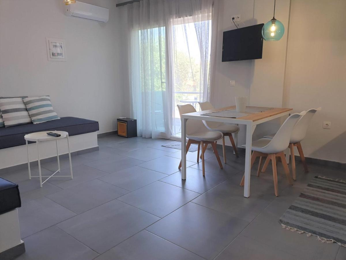 Neki'S Apartments Skála Kallirákhis Zewnętrze zdjęcie