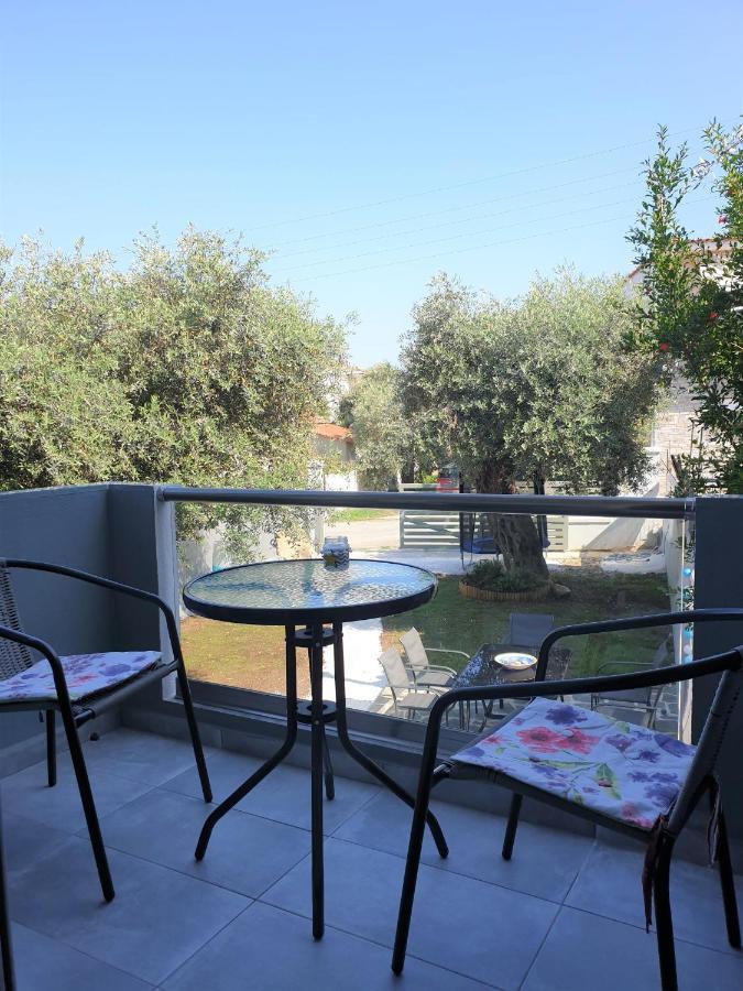 Neki'S Apartments Skála Kallirákhis Zewnętrze zdjęcie