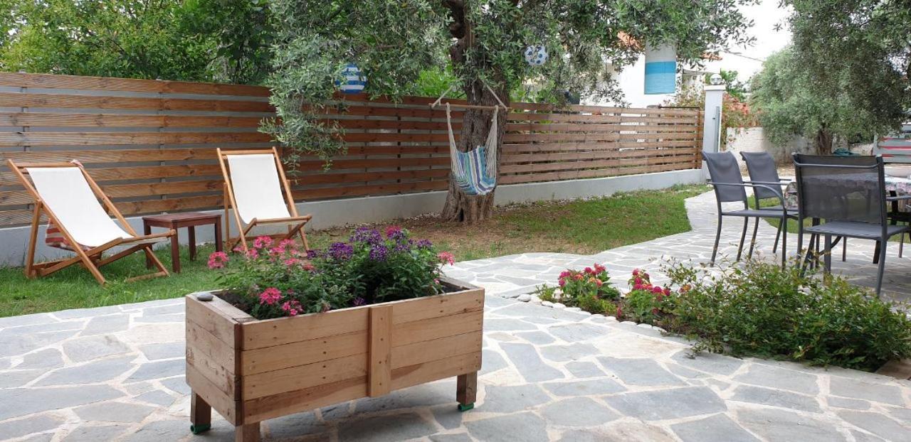 Neki'S Apartments Skála Kallirákhis Zewnętrze zdjęcie
