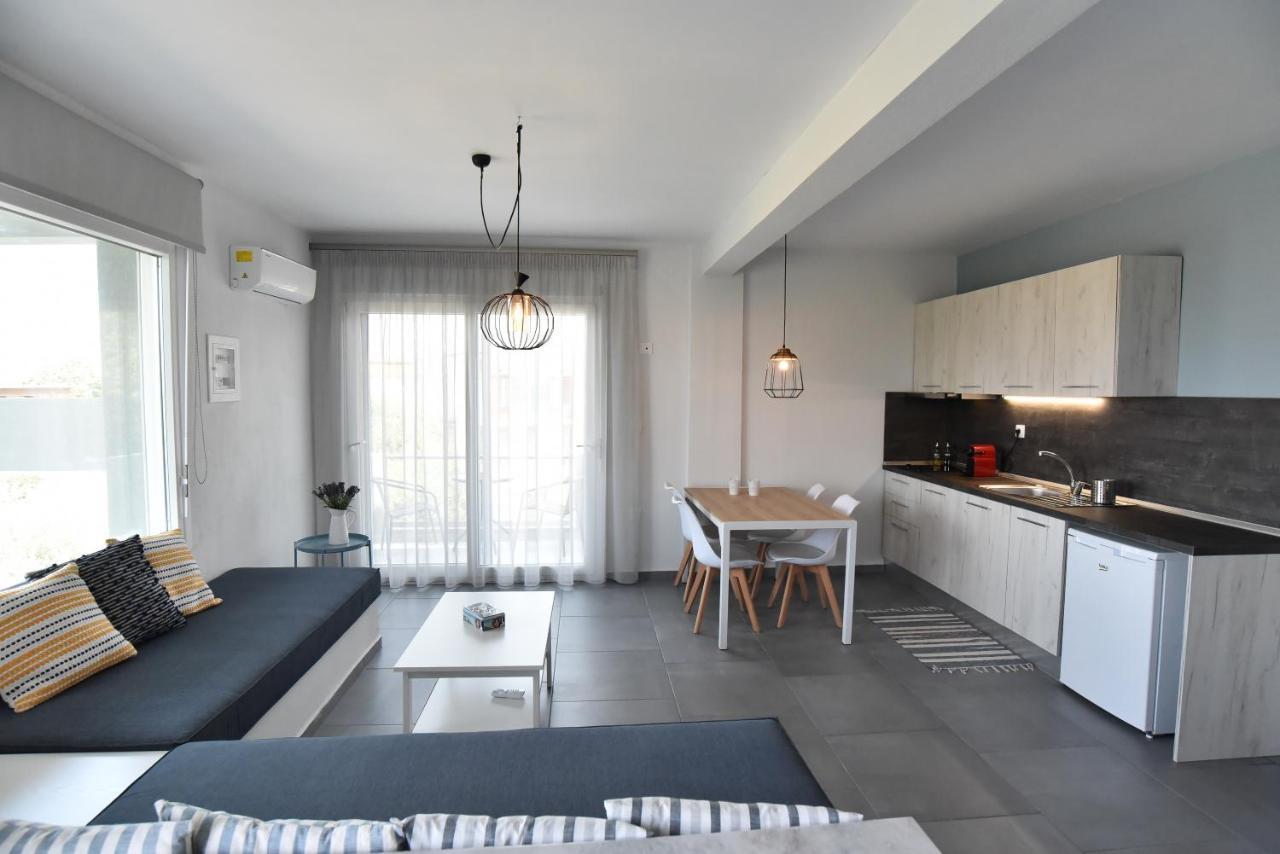 Neki'S Apartments Skála Kallirákhis Zewnętrze zdjęcie