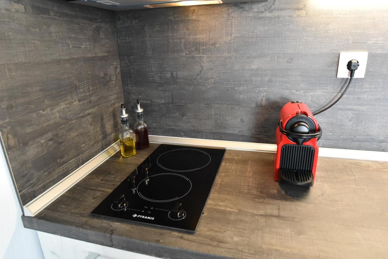 Neki'S Apartments Skála Kallirákhis Zewnętrze zdjęcie