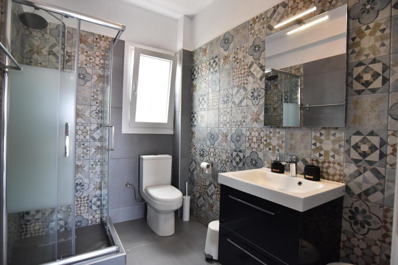 Neki'S Apartments Skála Kallirákhis Zewnętrze zdjęcie