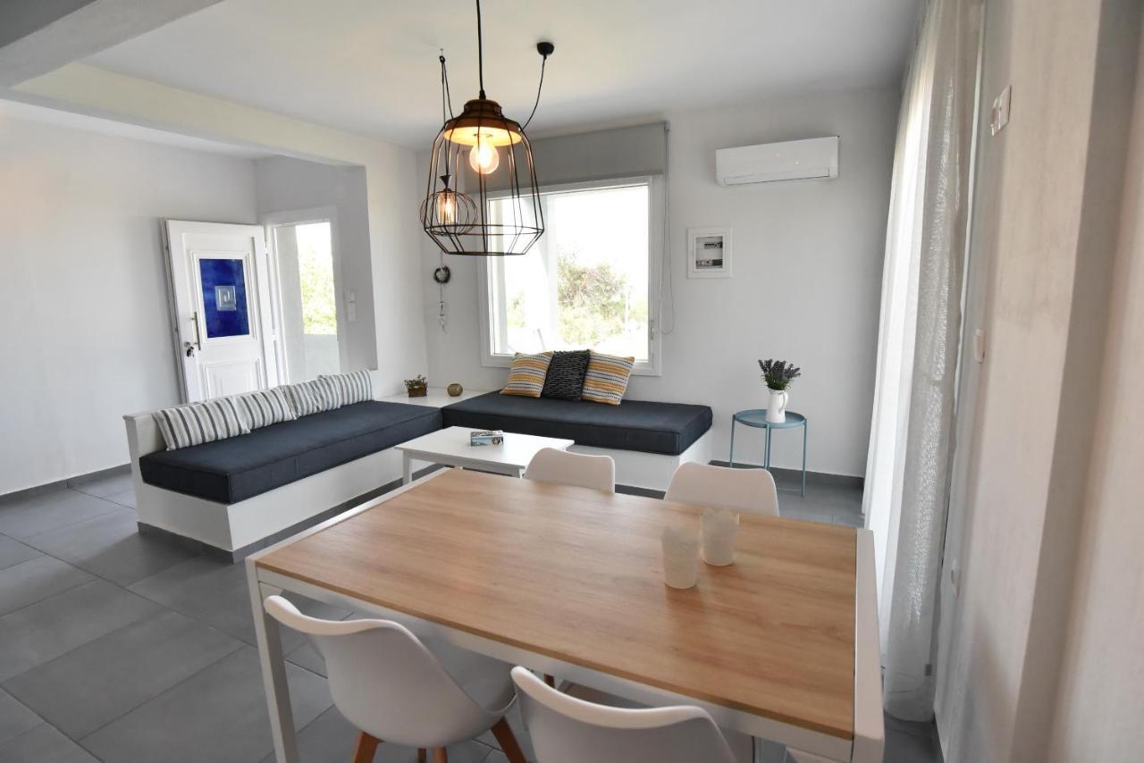 Neki'S Apartments Skála Kallirákhis Zewnętrze zdjęcie
