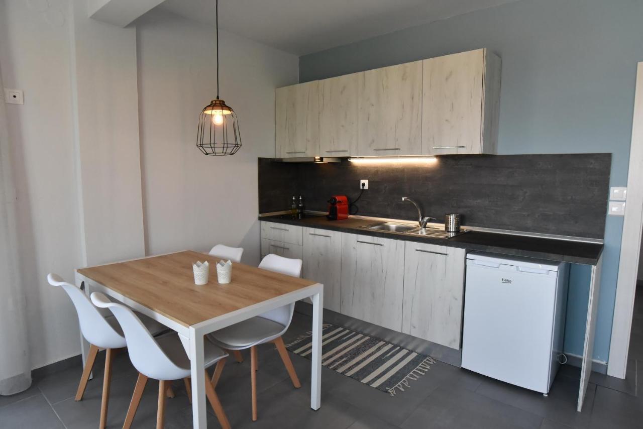 Neki'S Apartments Skála Kallirákhis Zewnętrze zdjęcie