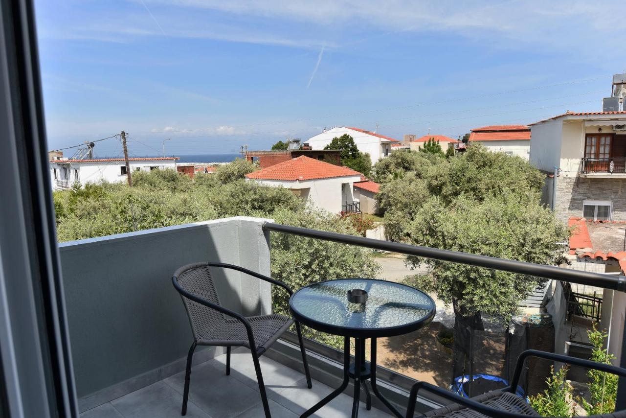 Neki'S Apartments Skála Kallirákhis Zewnętrze zdjęcie