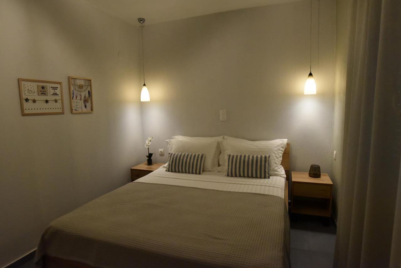 Neki'S Apartments Skála Kallirákhis Zewnętrze zdjęcie